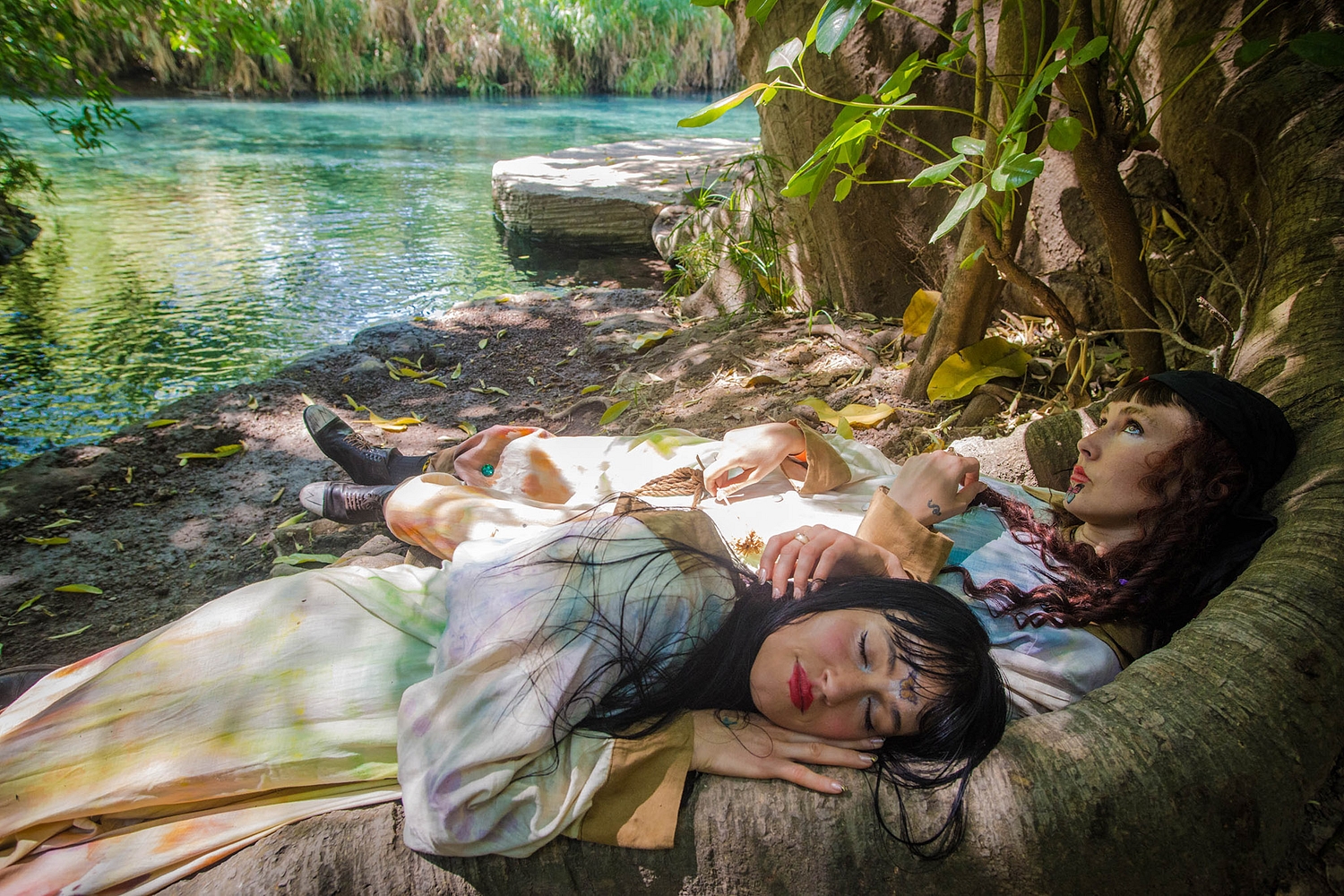 CocoRosie plot Autumn album release