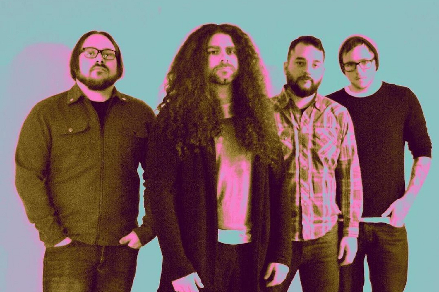 Coheed and Cambria to headline ArcTanGent