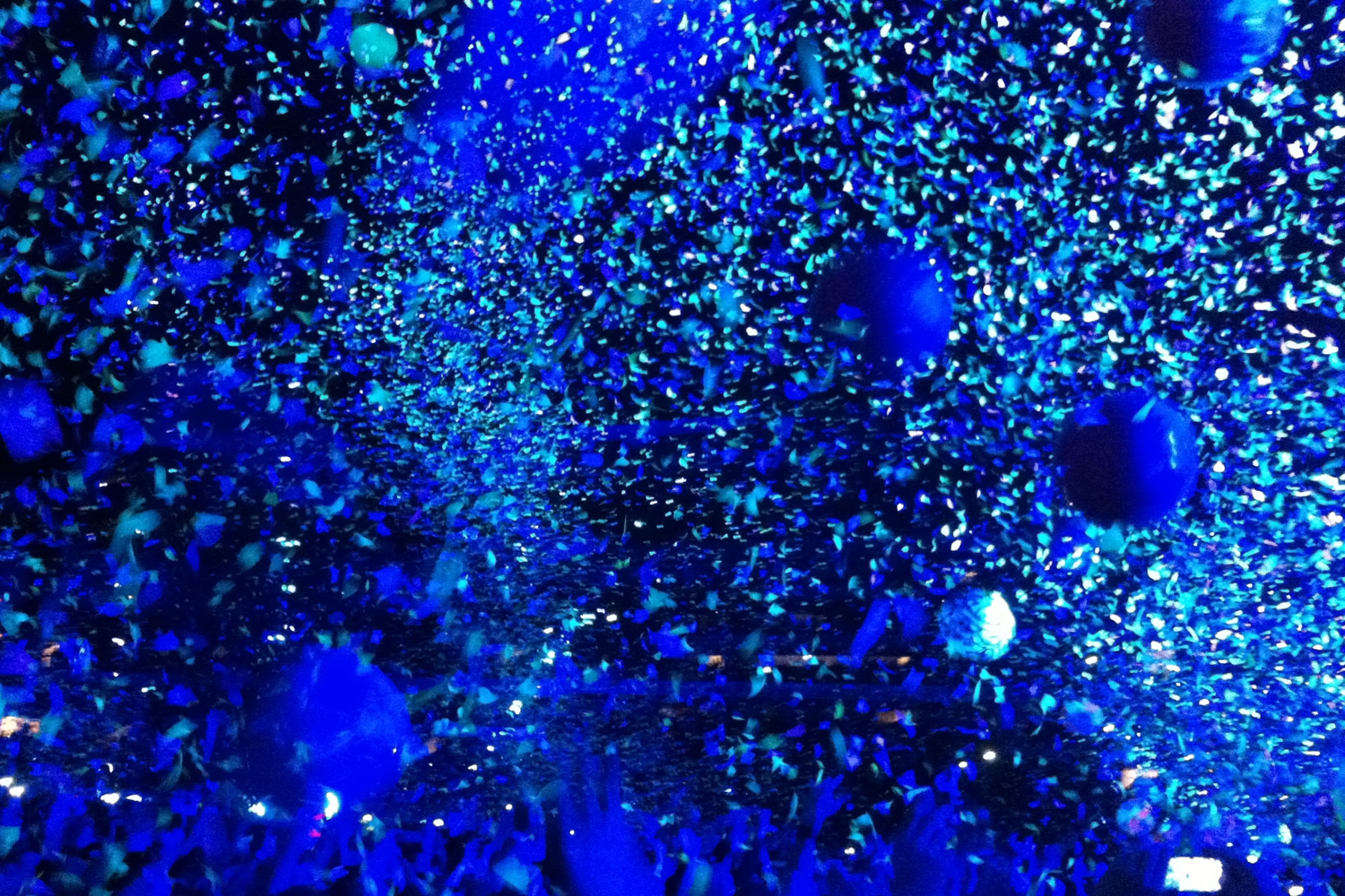 Coldplay, Royal Albert Hall, London