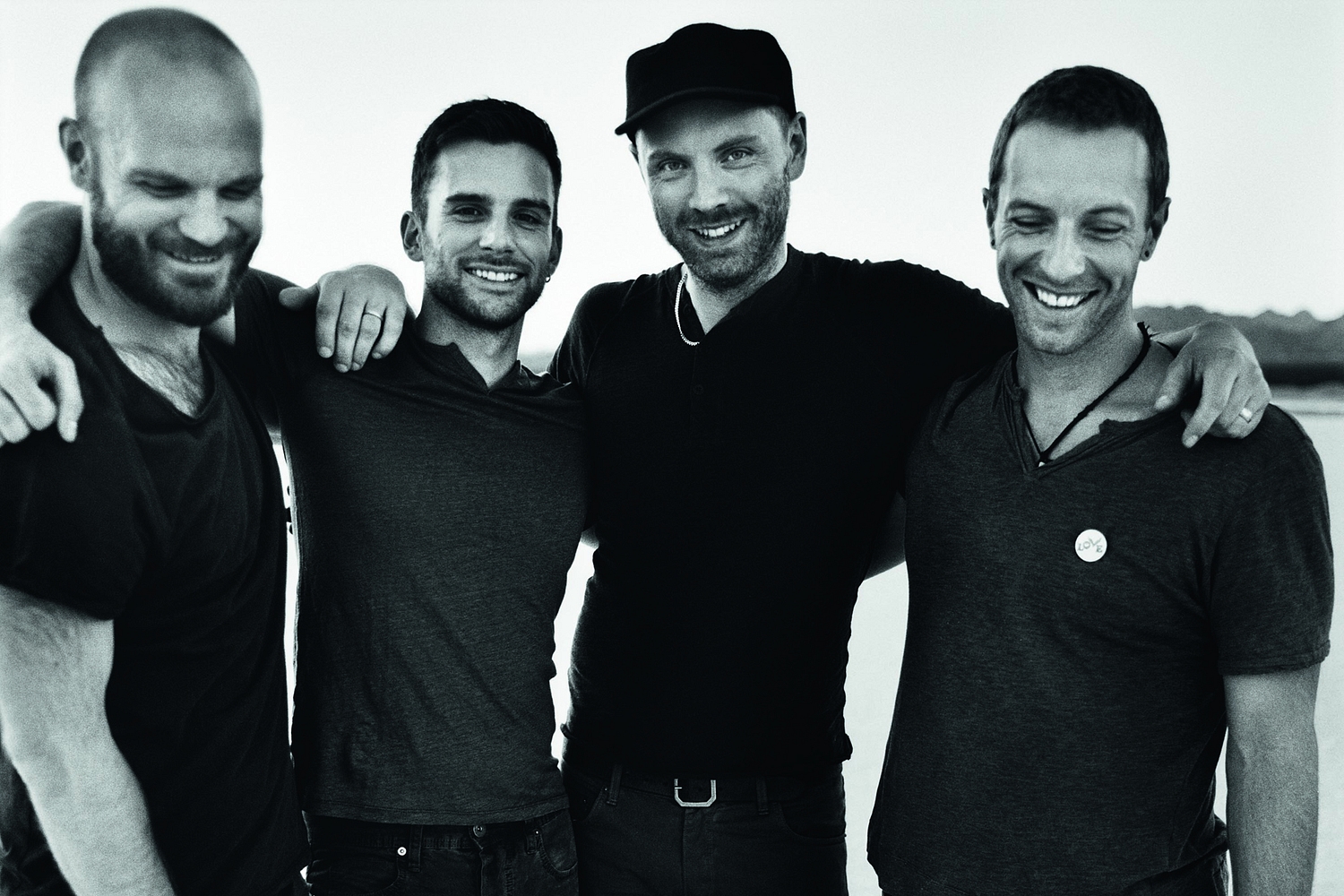Looks like Coldplay are about to announce a new album