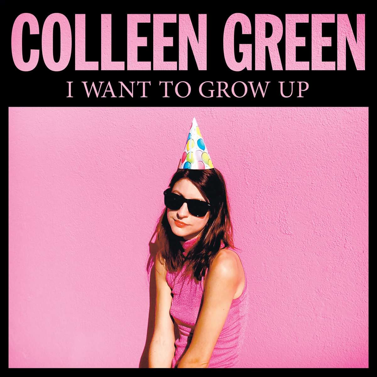Colleen Green I Want To Grow Up Review Diy Magazine