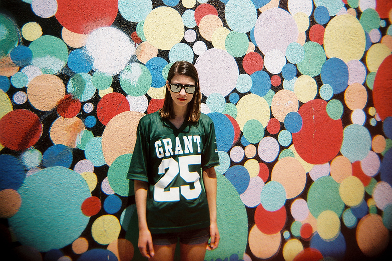 Listen to Colleen Green’s ode to the screen on ‘TV’