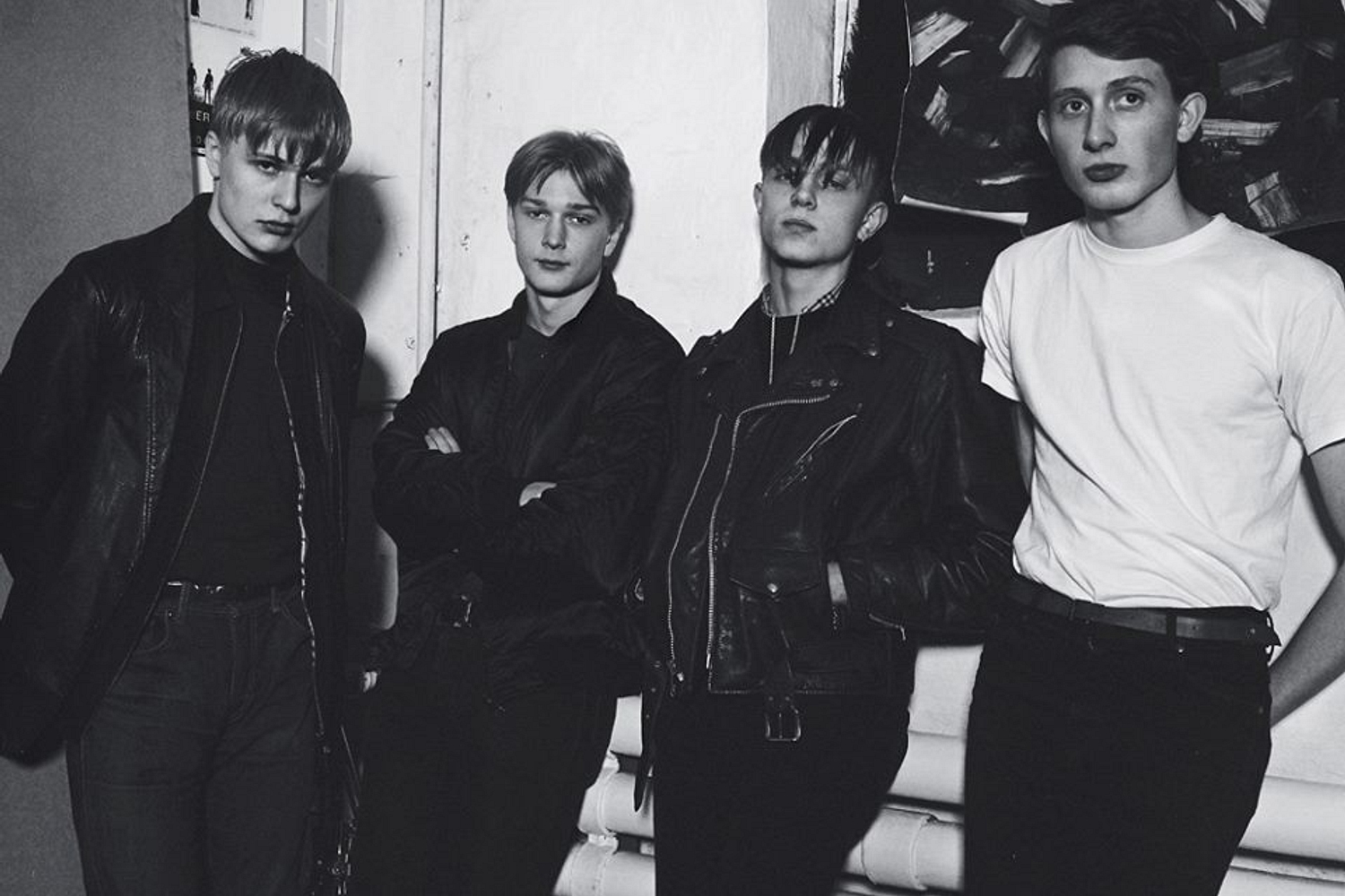 stream self-titled EP in full