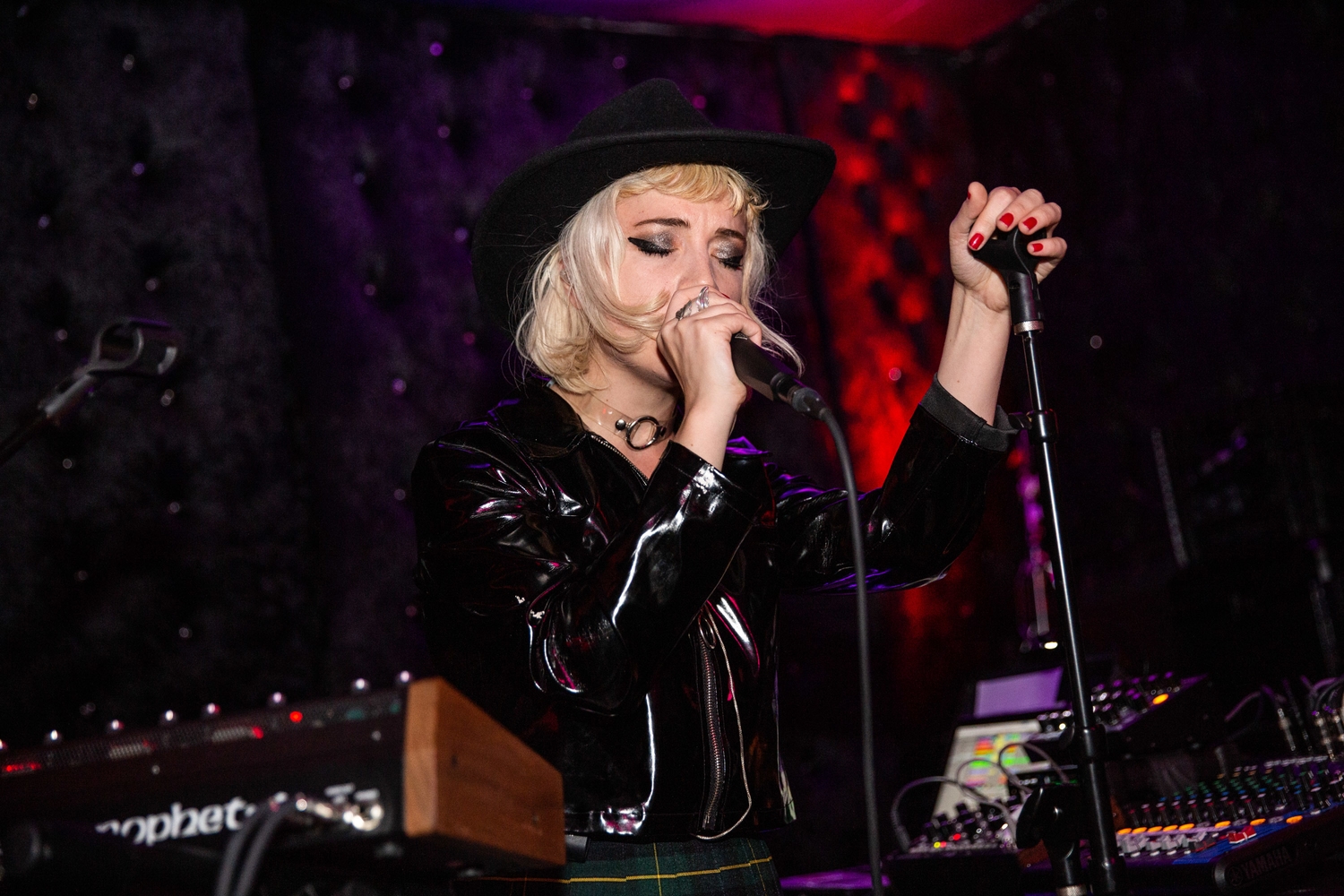 Computer Magic, The Muckers and Nyssa bring the buzz at first DIY x Alt Citizen gig