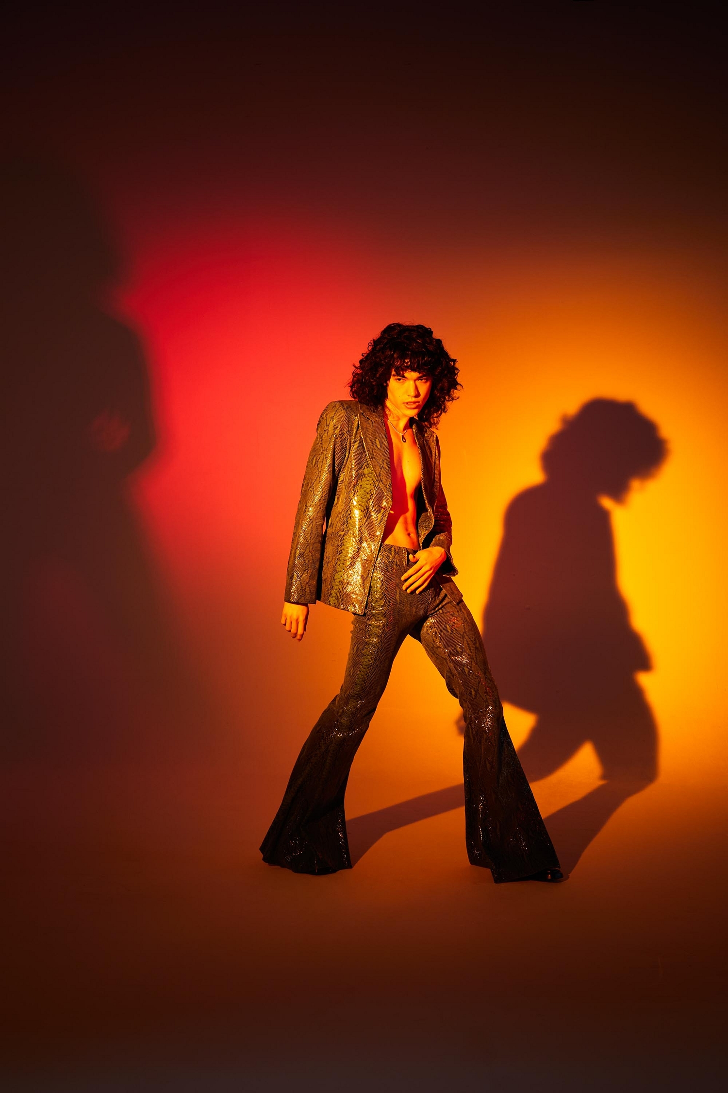 Conan Gray on his 1980s-indebted third album 'Found Heaven' for DIY's In Deep digital cover