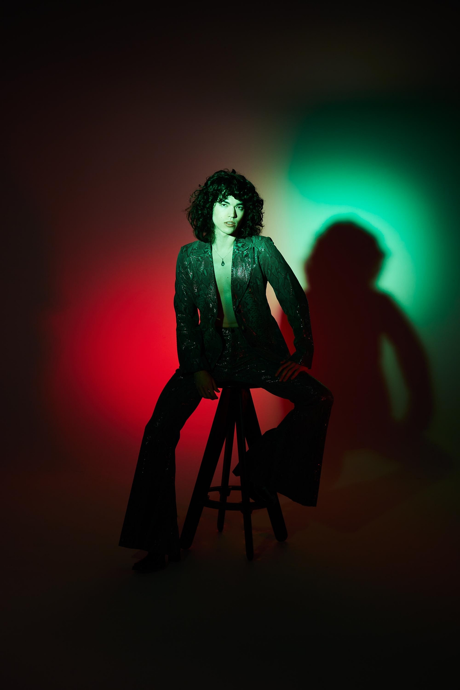 Conan Gray on his 1980s-indebted third album 'Found Heaven' for DIY's In Deep digital cover
