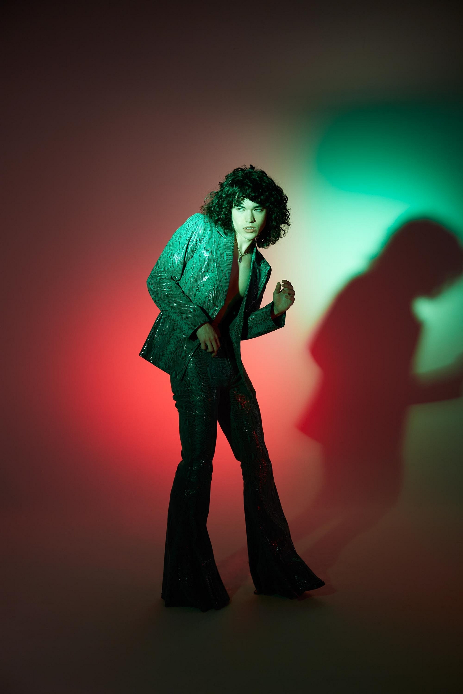Conan Gray on his 1980s-indebted third album 'Found Heaven' for DIY's In Deep digital cover
