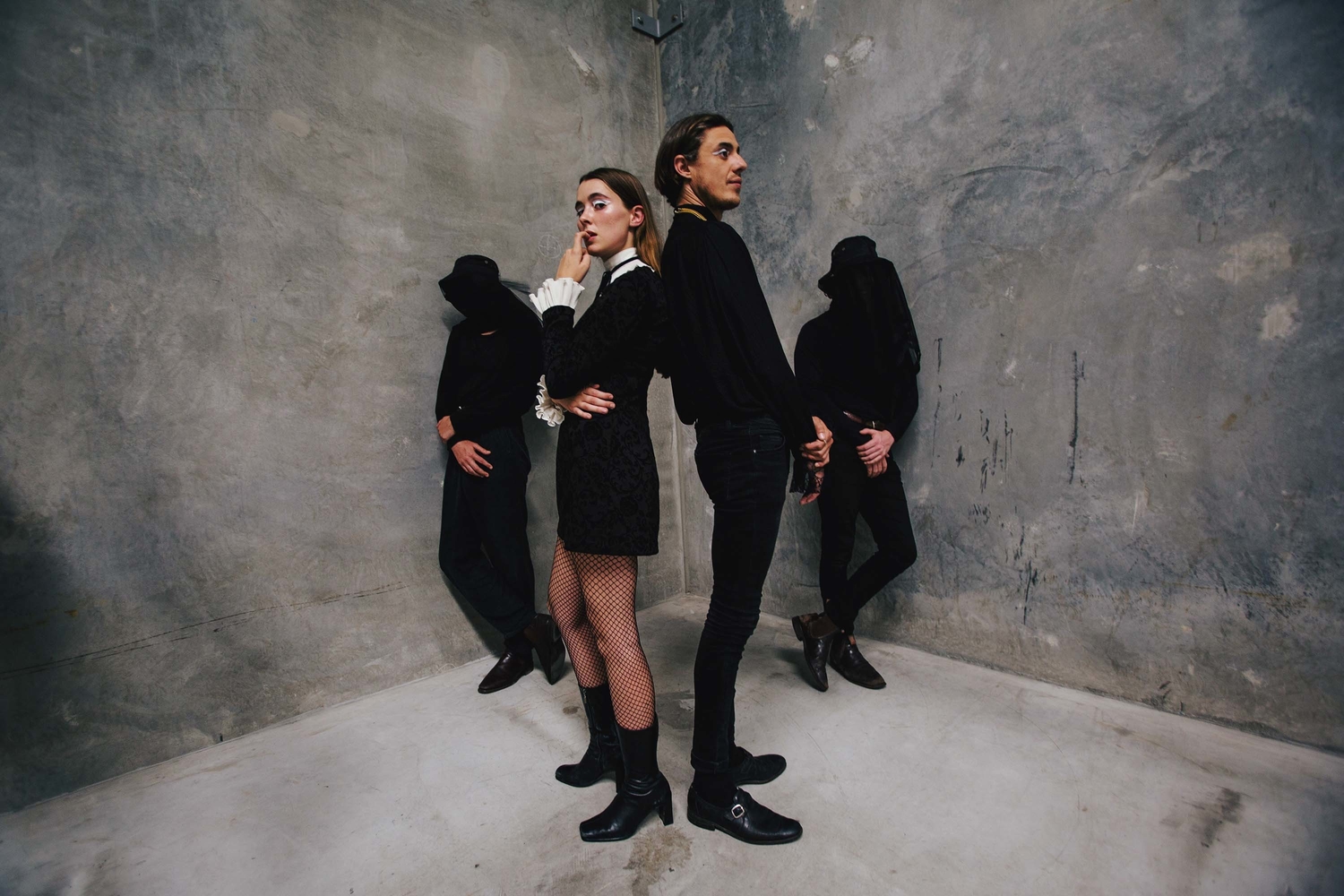 Confidence Man share a new video for ‘Boyfriend’