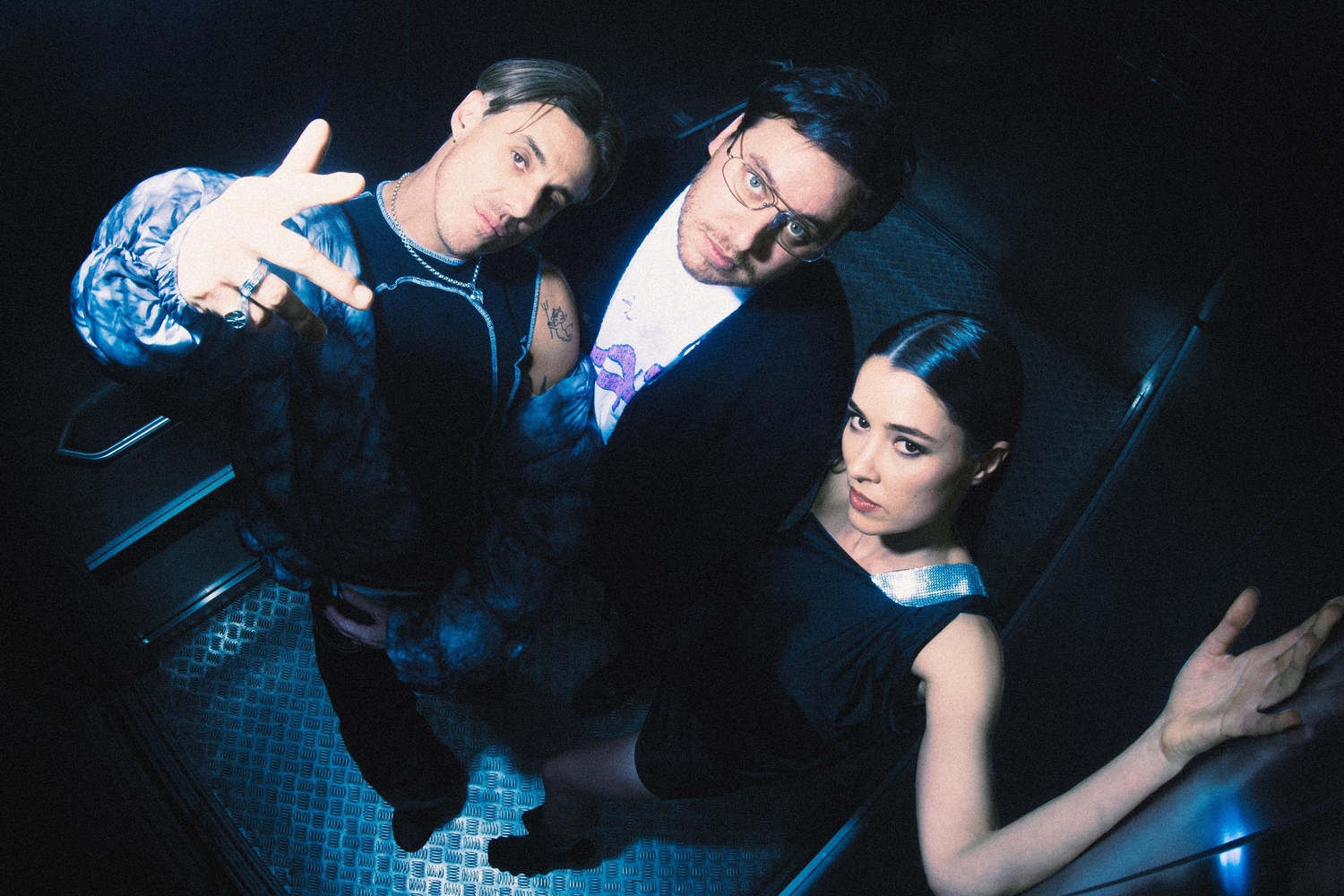 Confidence Man and DJ Boring release new collaboration 'Forever 2 (Crush Mix)'