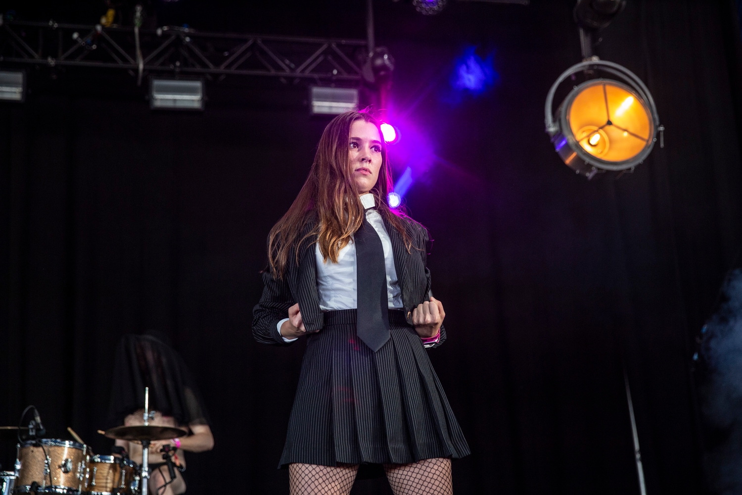 ​Grace Jones, Shame, Confidence Man & more bring brilliance in different forms to Saturday of Bestival 2018​