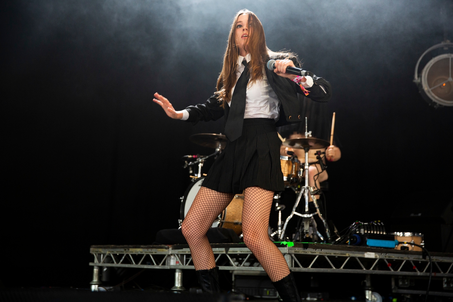 ​Grace Jones, Shame, Confidence Man & more bring brilliance in different forms to Saturday of Bestival 2018​