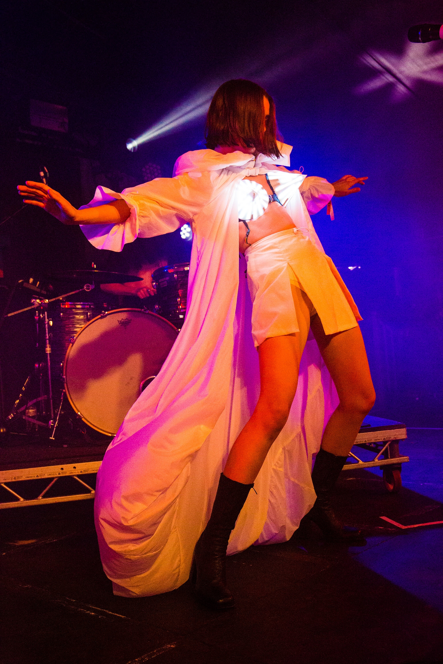 Confidence Man, Another Sky, Fat White Family and more bring The Great Escape 2019 to a varied and excitable close