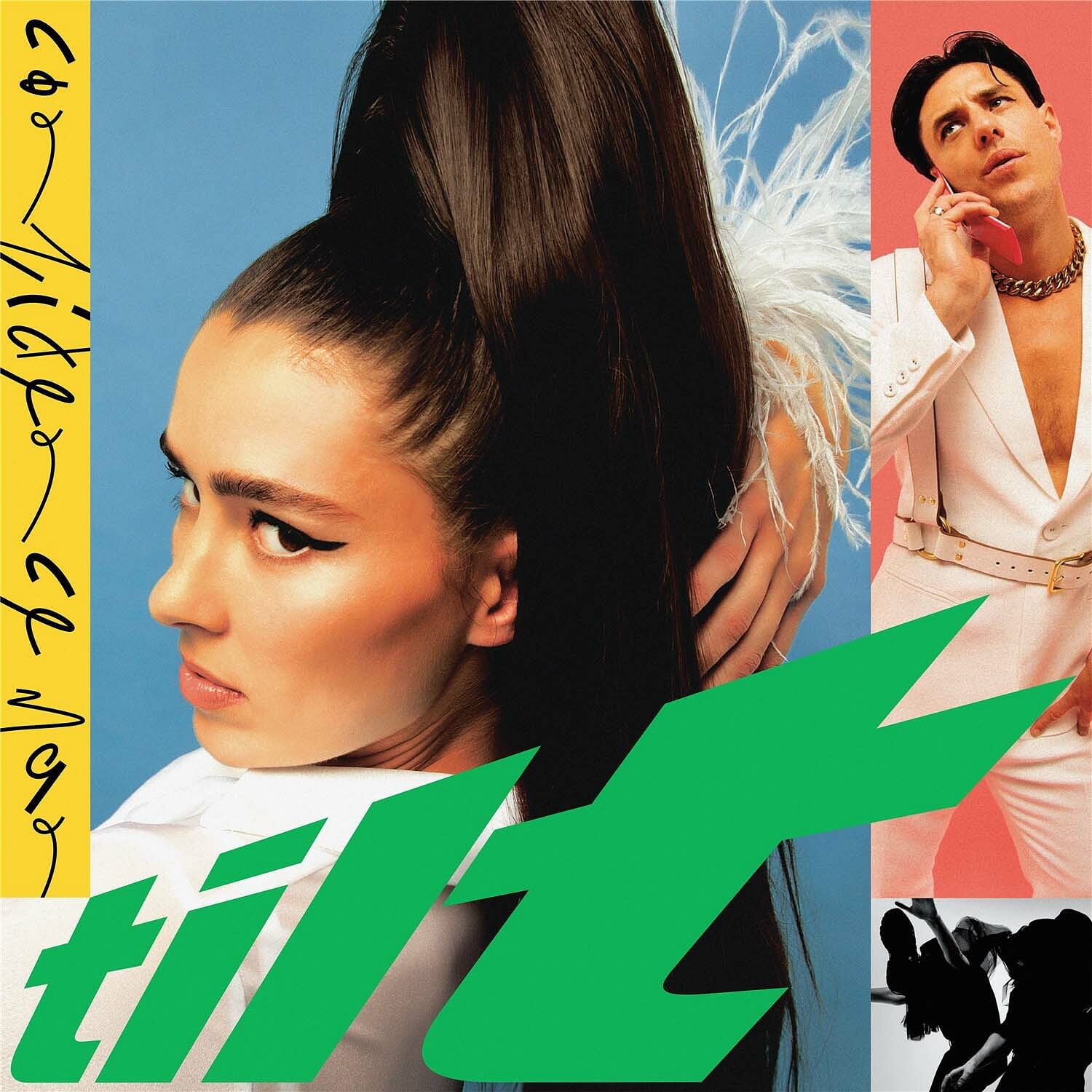 Confidence Man - Tilt