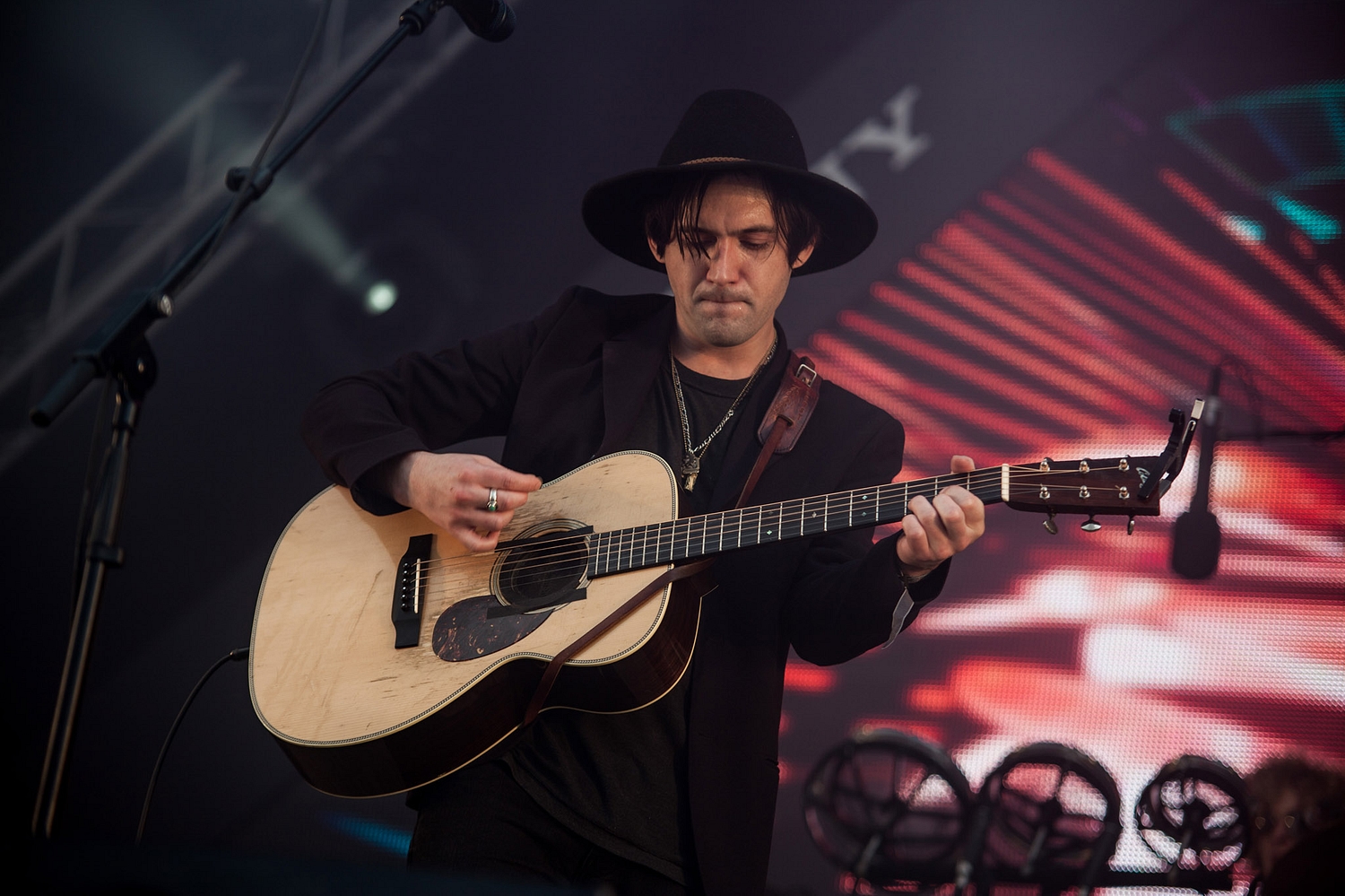 The Prodigy, Bastille, Palma Violets play Bilbao BBK Live 2014