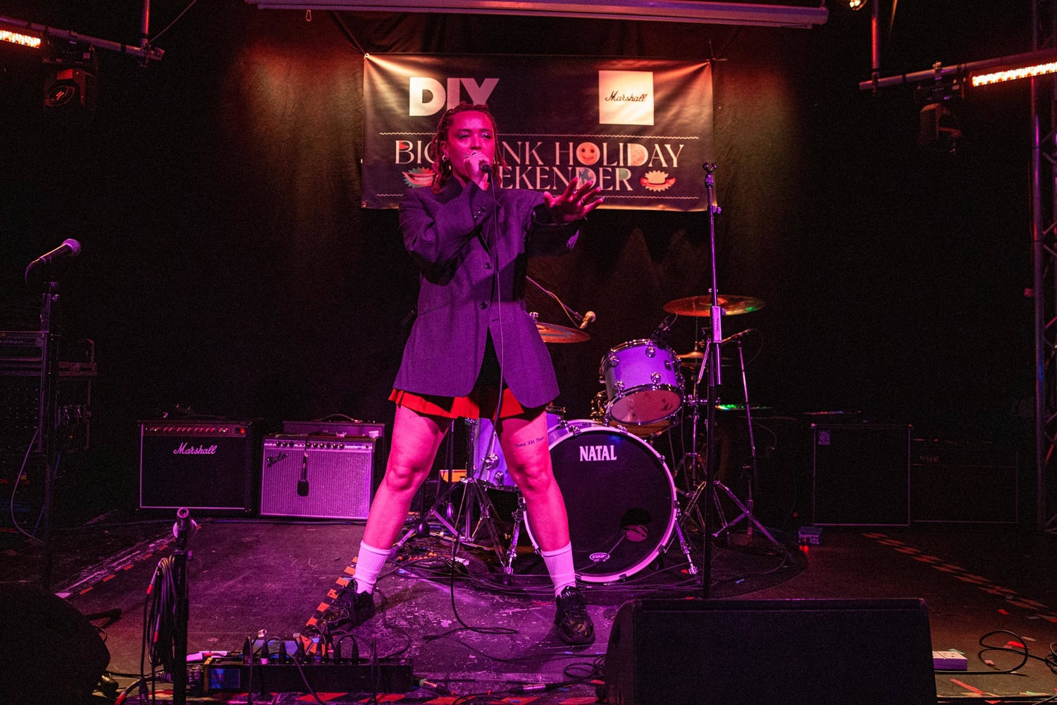 Sorry, Goat Girl, Connie Constance and more set Hackney ablaze at DIY’s Big Bank Holiday Weekender