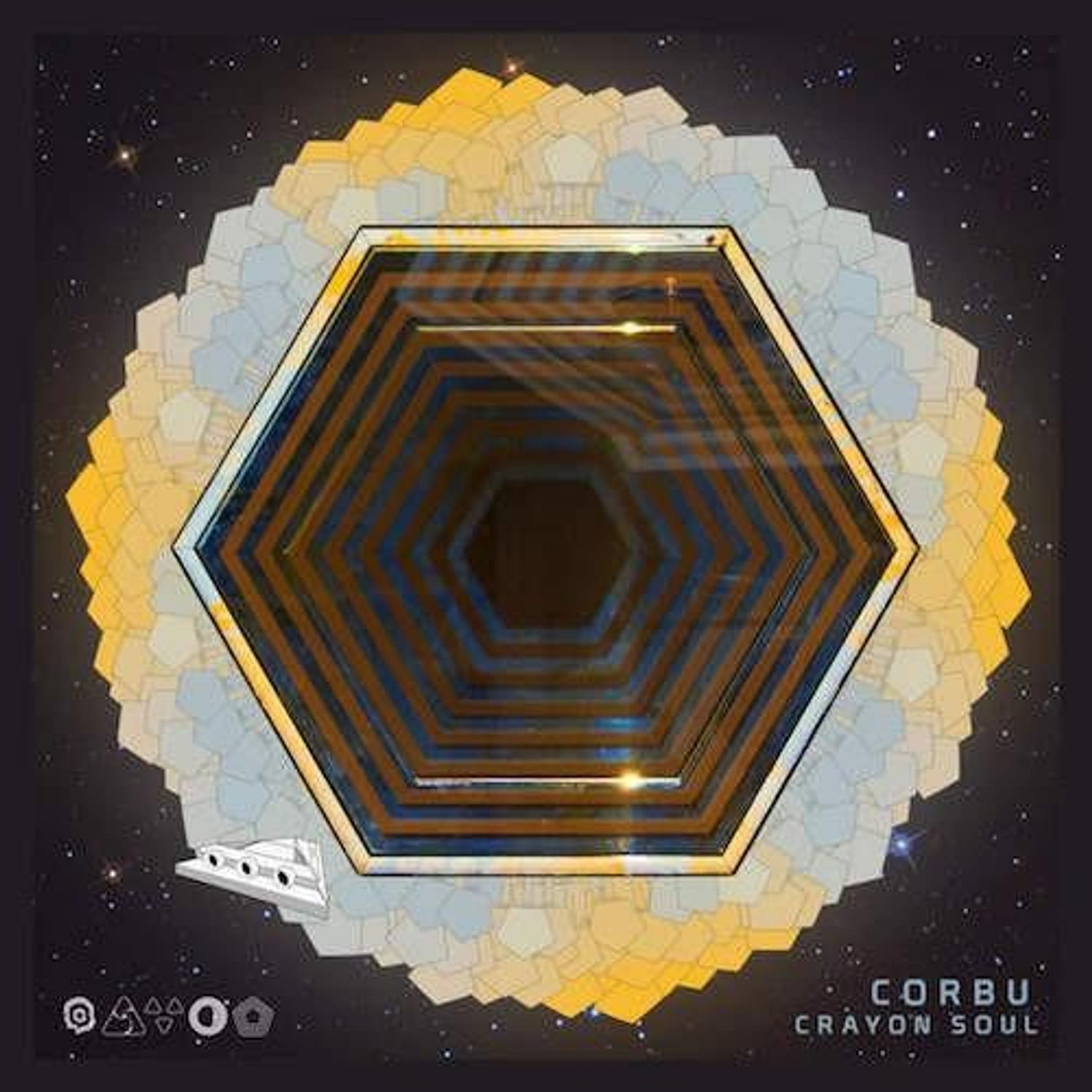 Corbu - Crayon Soul