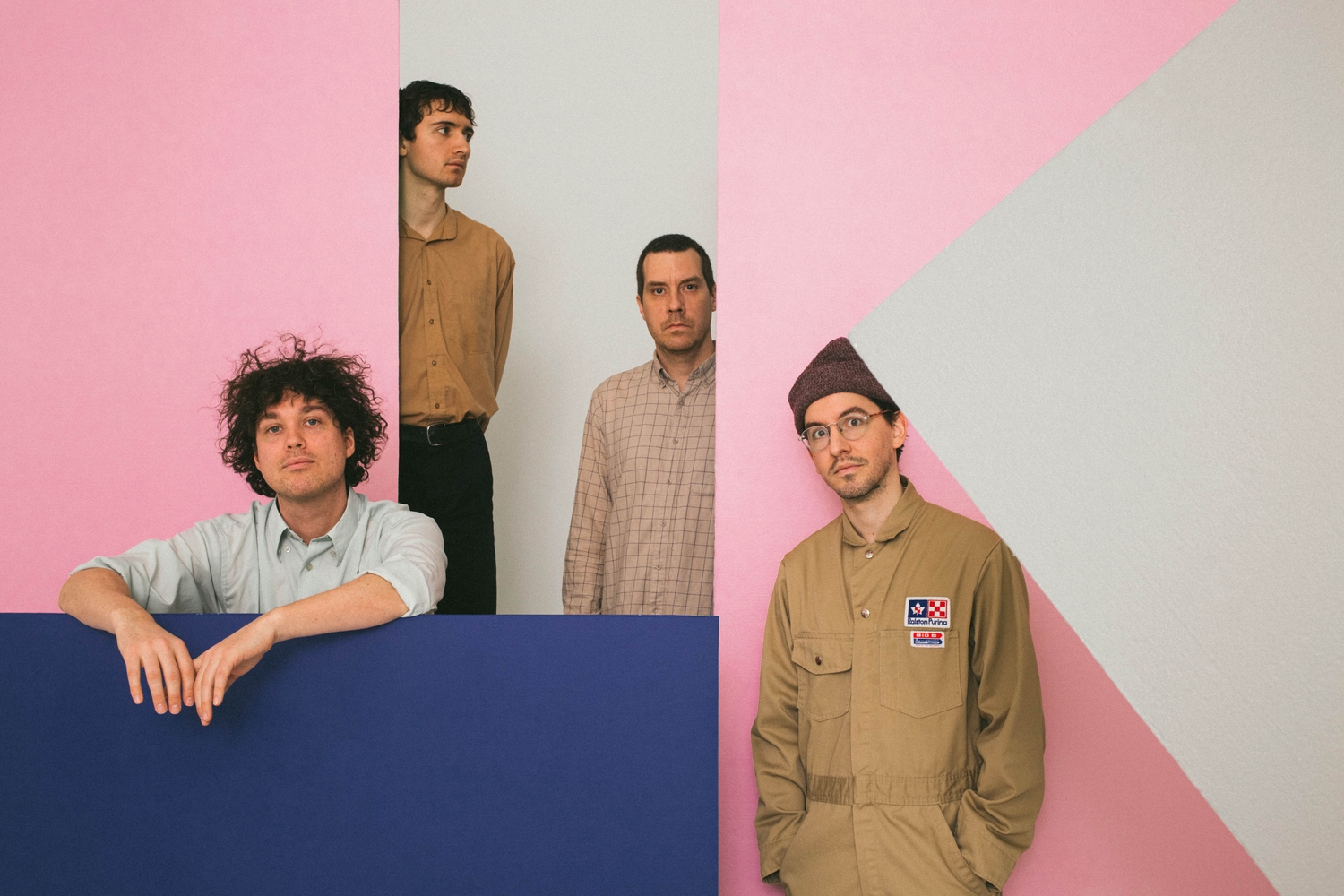 Corridor, Bon Enfant, La Sécurité﻿ and more play UK shows as part of Québec Spring touring showcase
