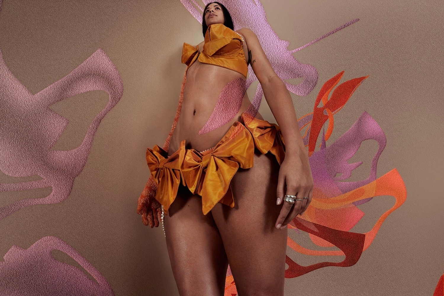 Cosha announces debut album 'Mt. Pleasant'