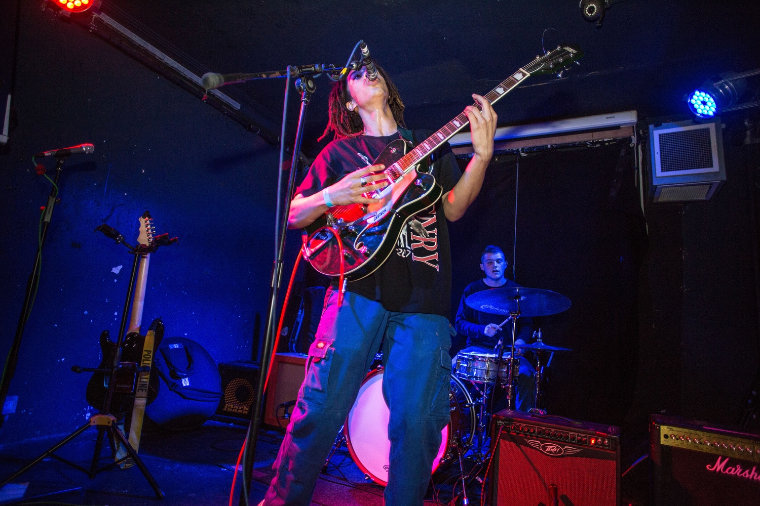 Swimming Tapes & Girl Ray opt for escapism at Hello 2017