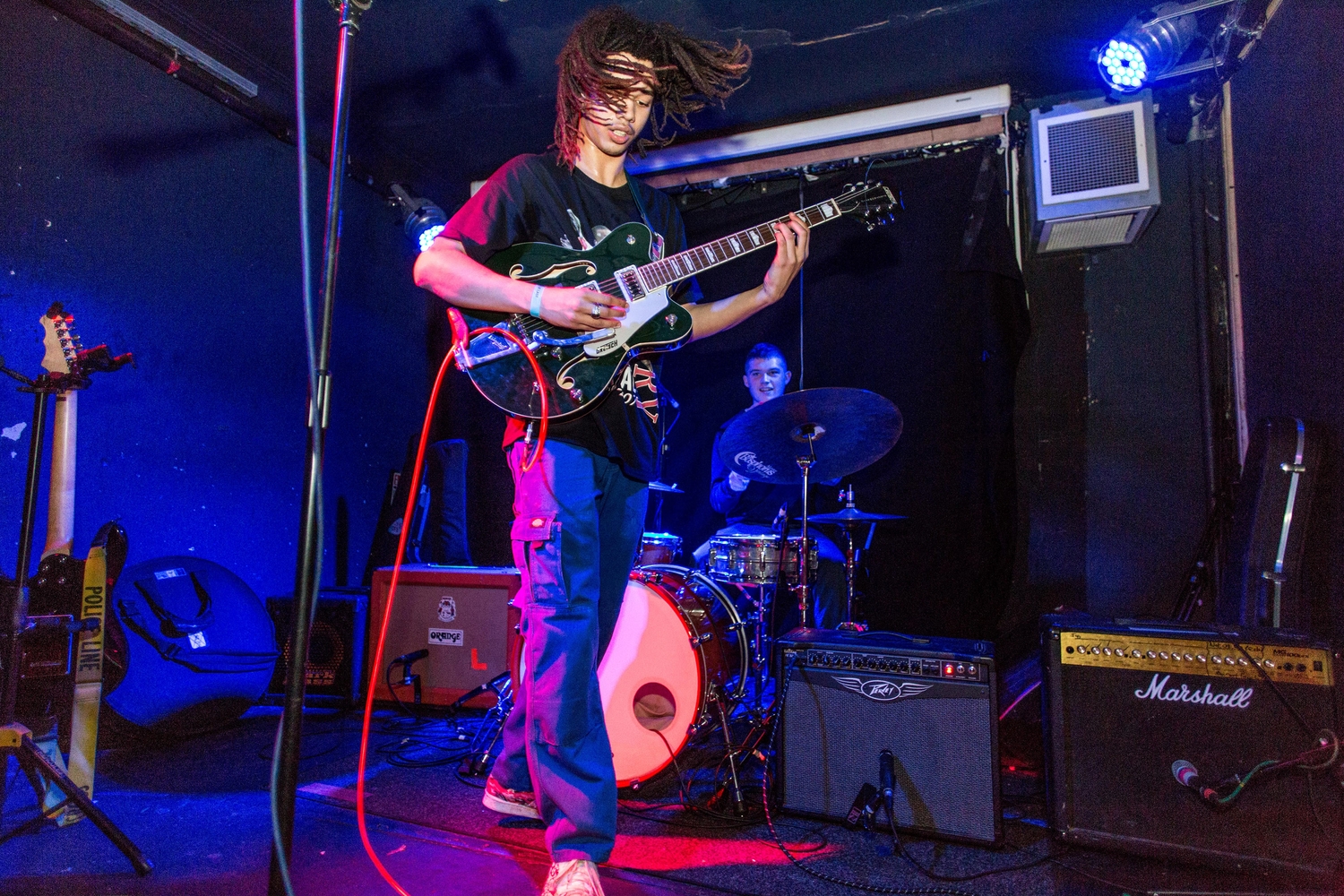 Swimming Tapes & Girl Ray opt for escapism at Hello 2017