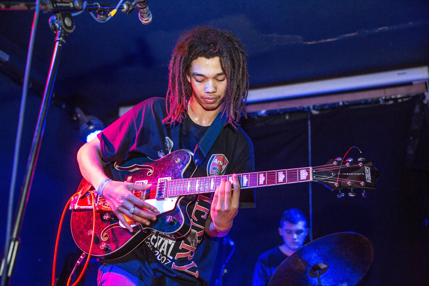 Swimming Tapes & Girl Ray opt for escapism at Hello 2017