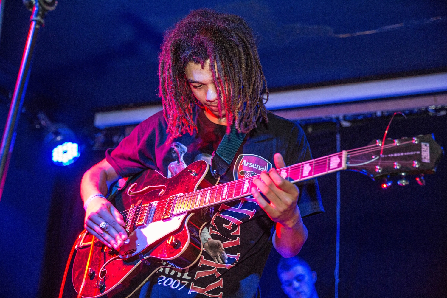 Swimming Tapes & Girl Ray opt for escapism at Hello 2017