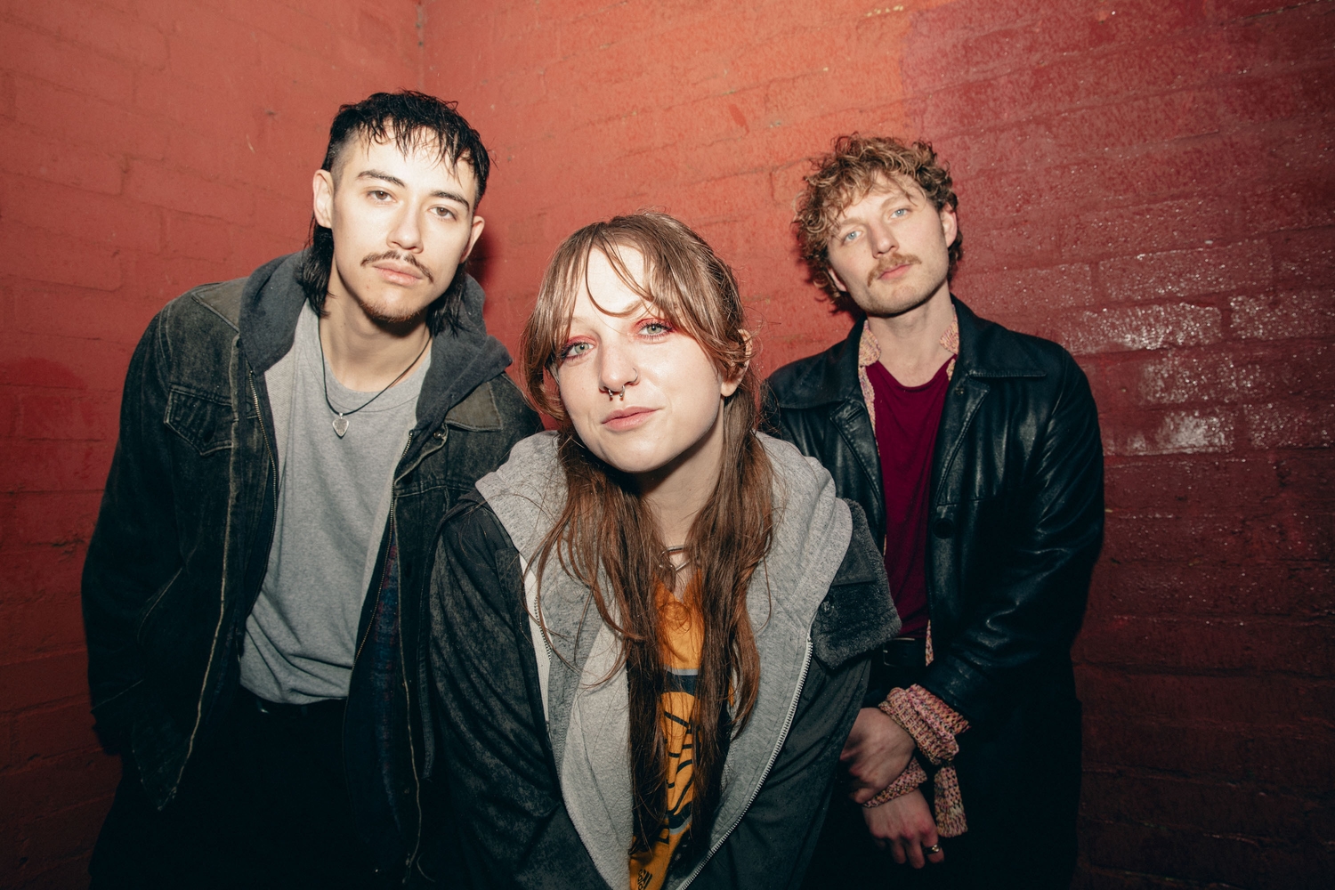 Cosmorat on their debut single 'Backseat Baby', live shows, and their new EP 'Evil Adjacent'