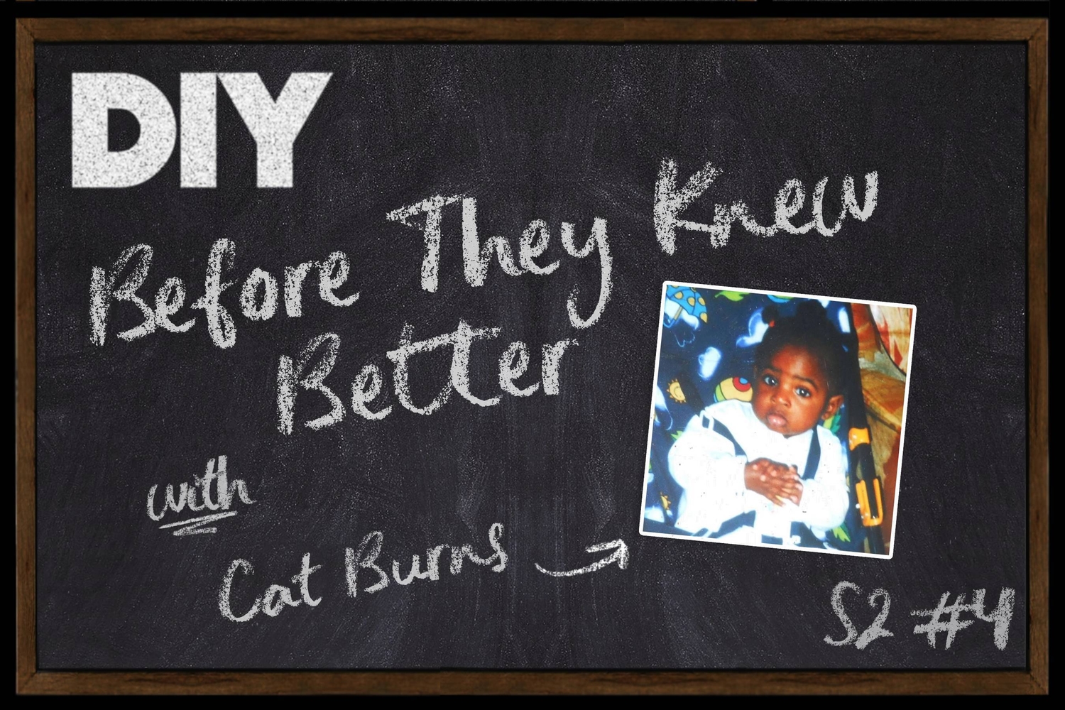Cat Burns chats Ed Sheeran, sisterhood, and living with autism on DIY magazine's Before They Knew Better podcast