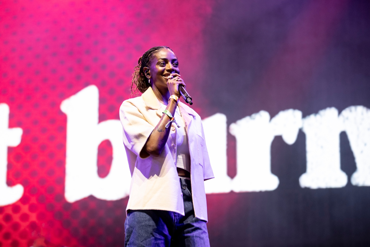 Cat Burns, Nao, Chloe Qisha and more to support RAYE at All Points East 2025