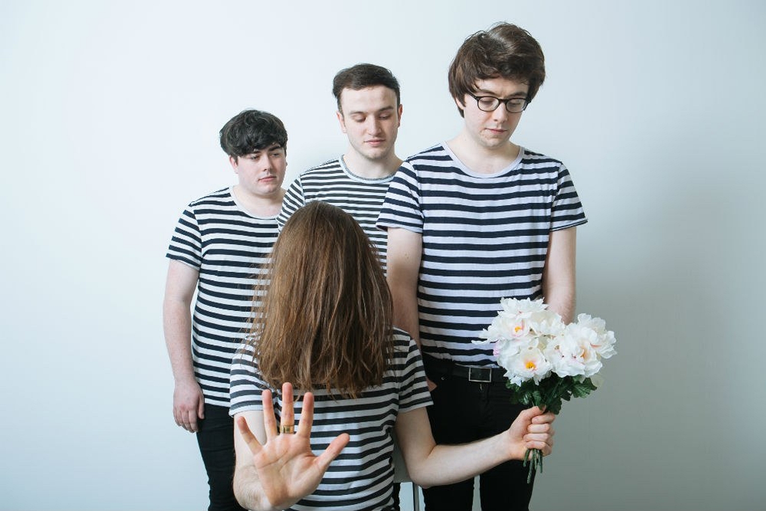 Catholic Action bring the weirdness with their 'Breakfast' video