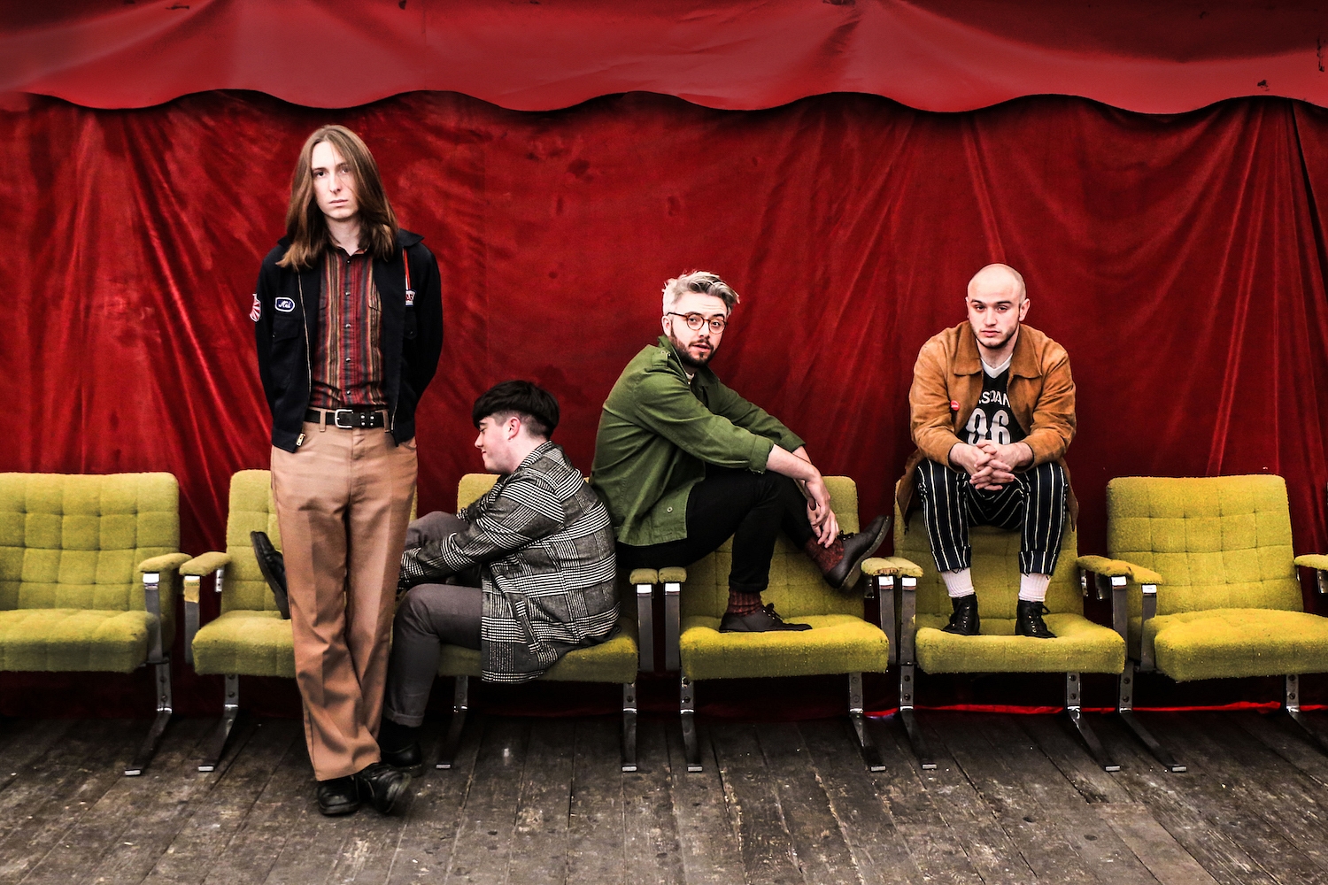 Catholic Action share new b-side ‘Little Girl’