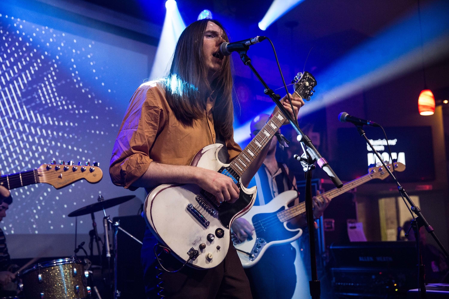 LIFE, Our Girl & Francobollo lead the charge on DIY's SXSW stage at the British Music Embassy