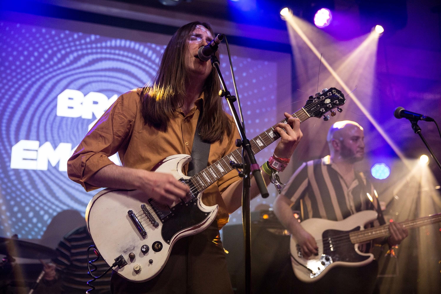 LIFE, Our Girl & Francobollo lead the charge on DIY's SXSW stage at the British Music Embassy