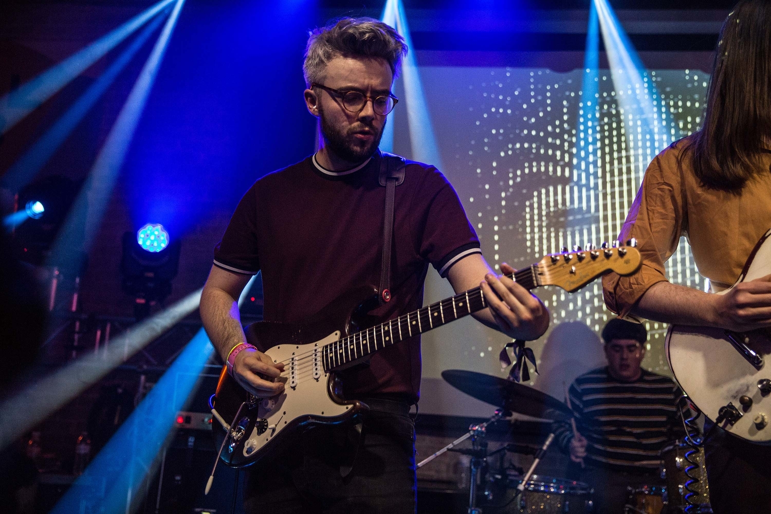 LIFE, Our Girl & Francobollo lead the charge on DIY's SXSW stage at the British Music Embassy
