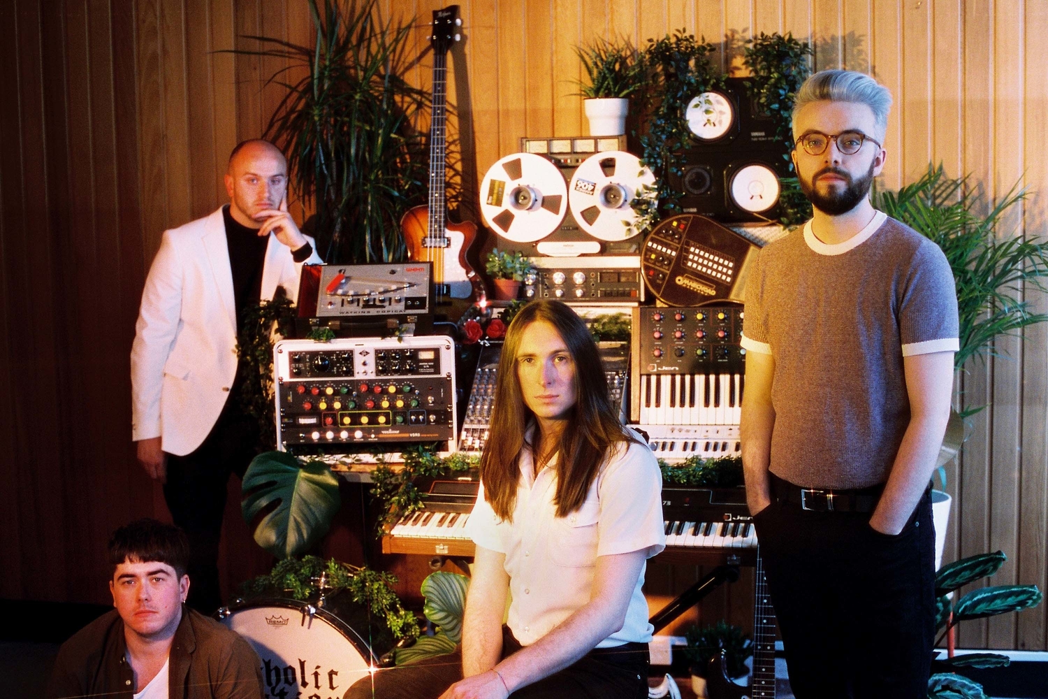 Catholic Action share new track ‘People Don’t Protest Enough’