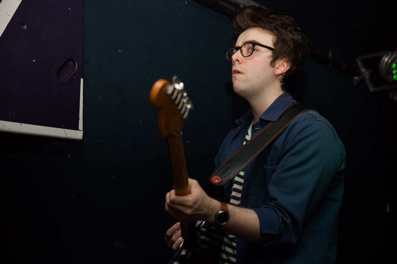 Catholic Action, The Old Blue Last, London