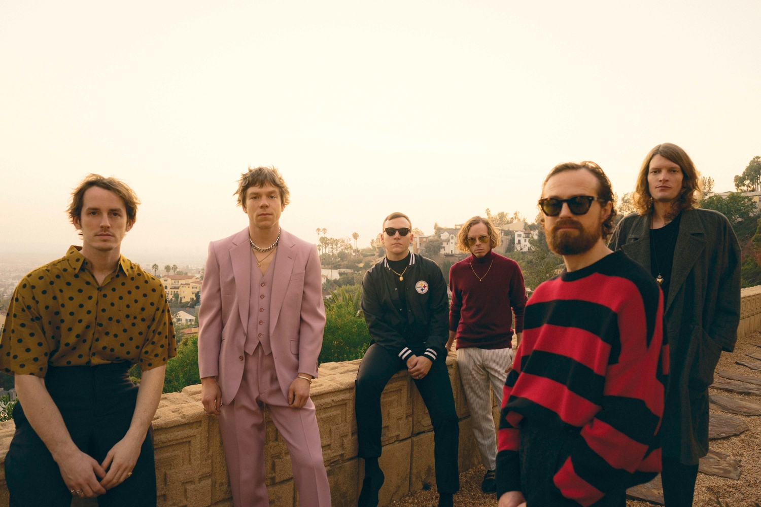 Cage The Elephant announce 2020 UK and European tour