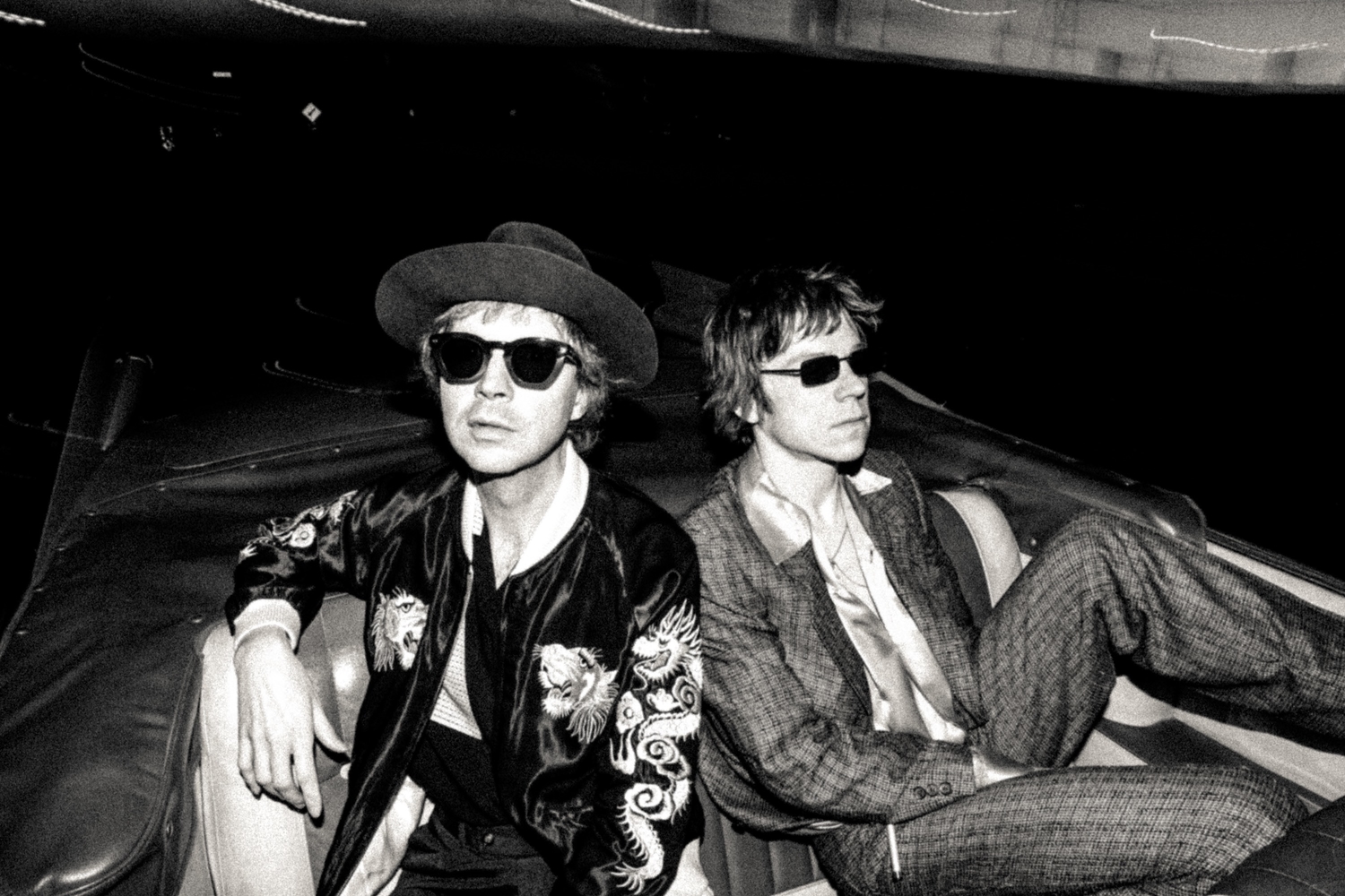 Cage The Elephant team up with Beck on ‘Night Running’