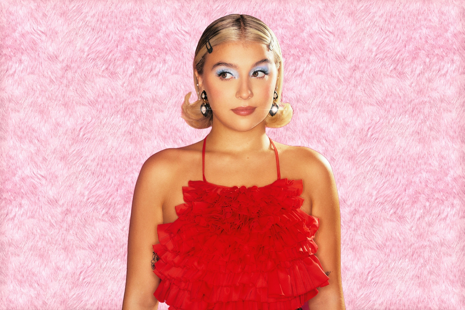 Caity Baser talks BRIT Awards, growing up, and her debut mixtape 'Still Learning'