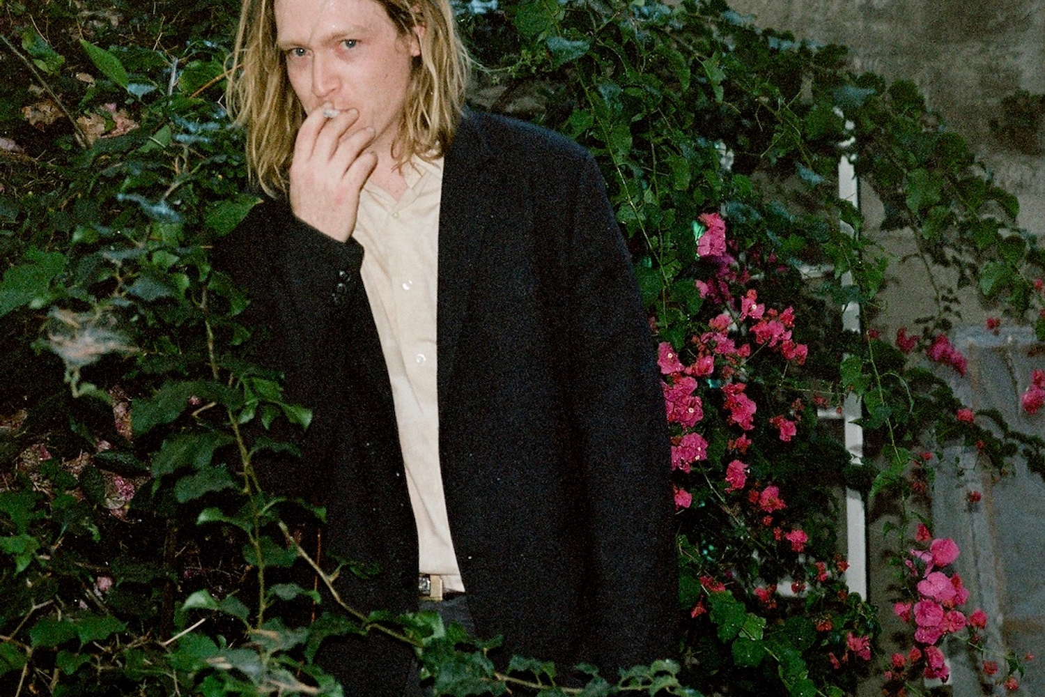 Caleb Landry Jones shares new single 'Yesterday Will Come'