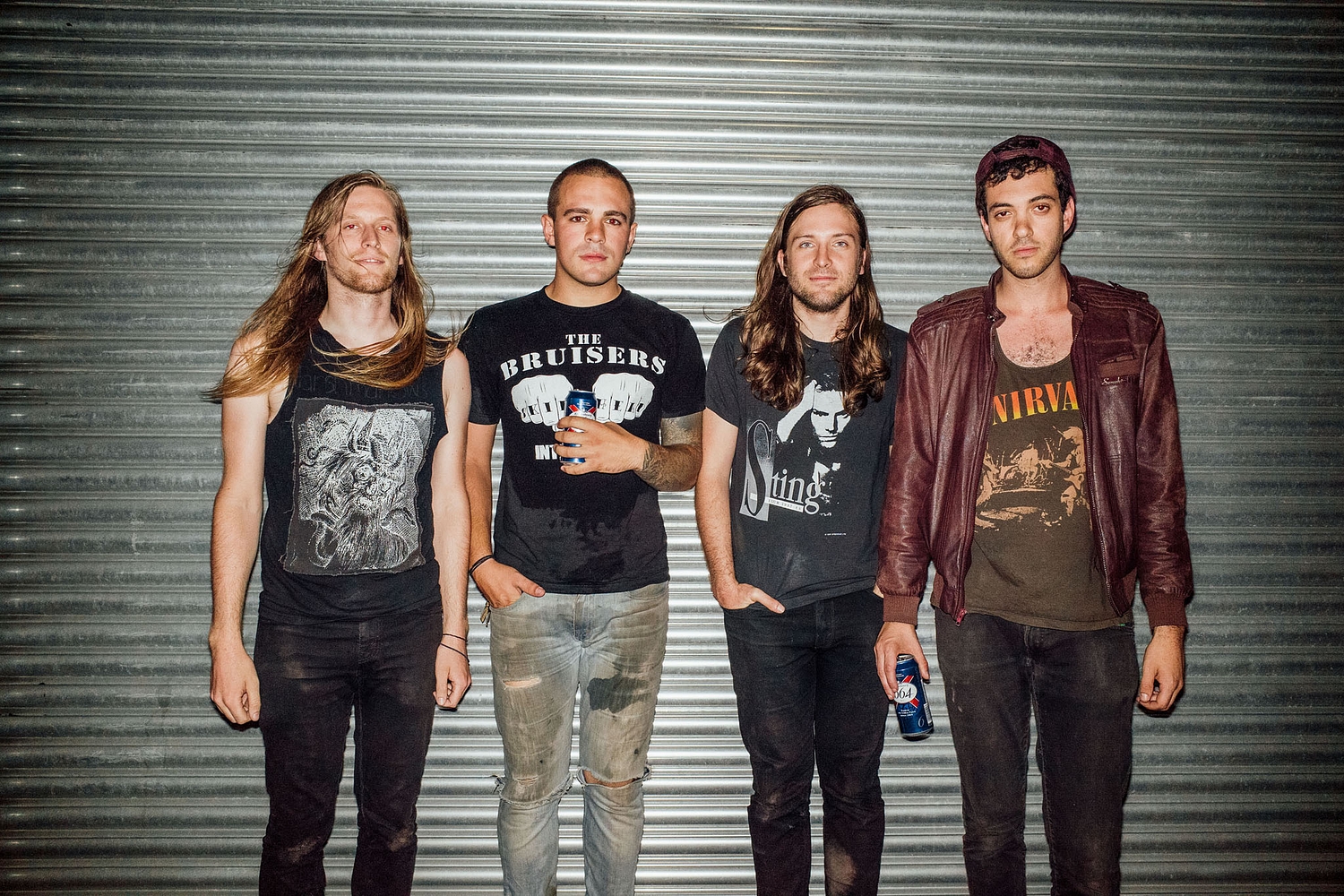 California X Nights In The Dark review • DIY Magazine