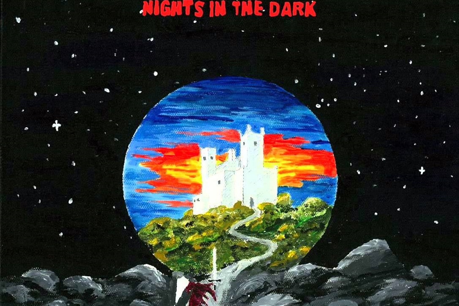 California X - Nights In The Dark
