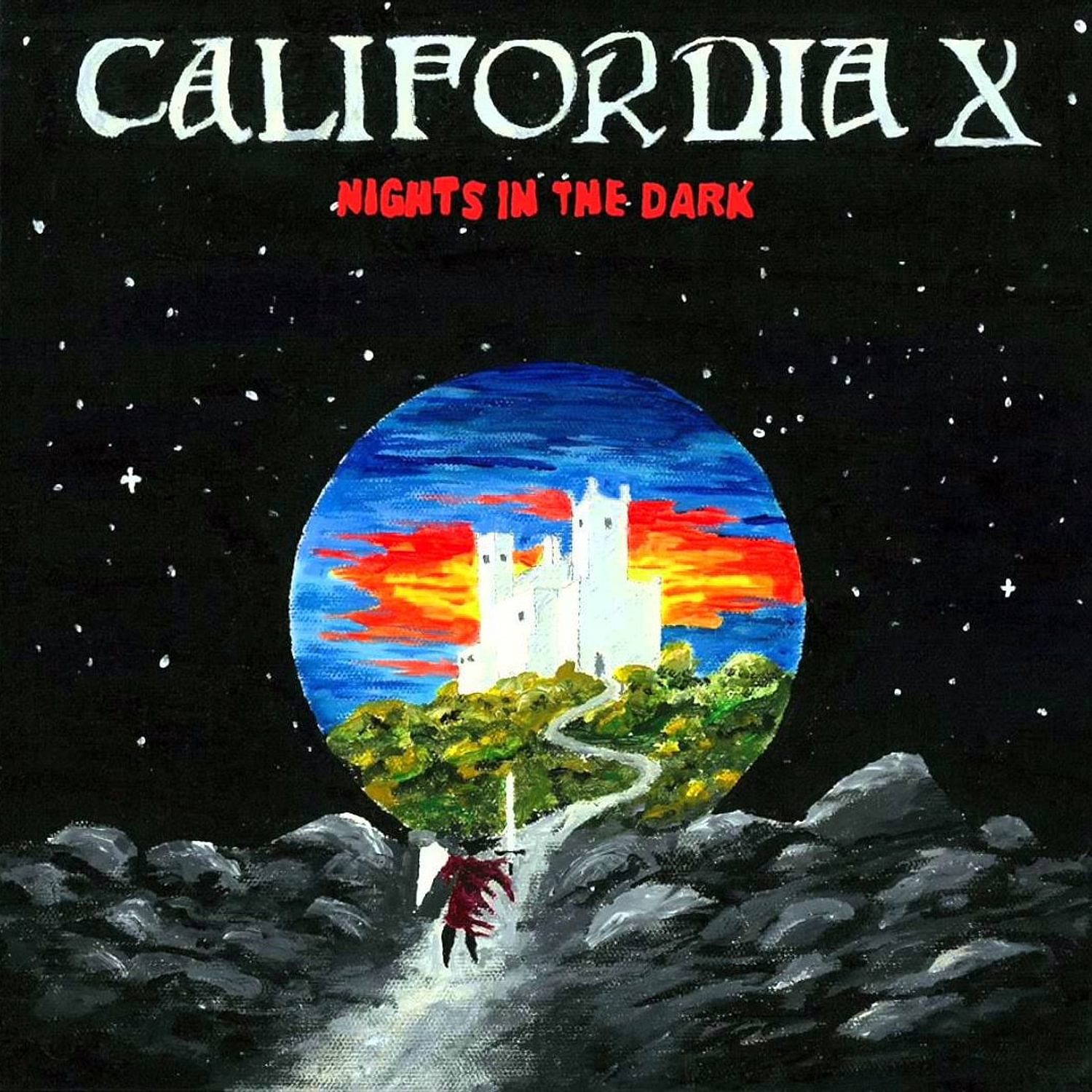 California X - Nights In The Dark