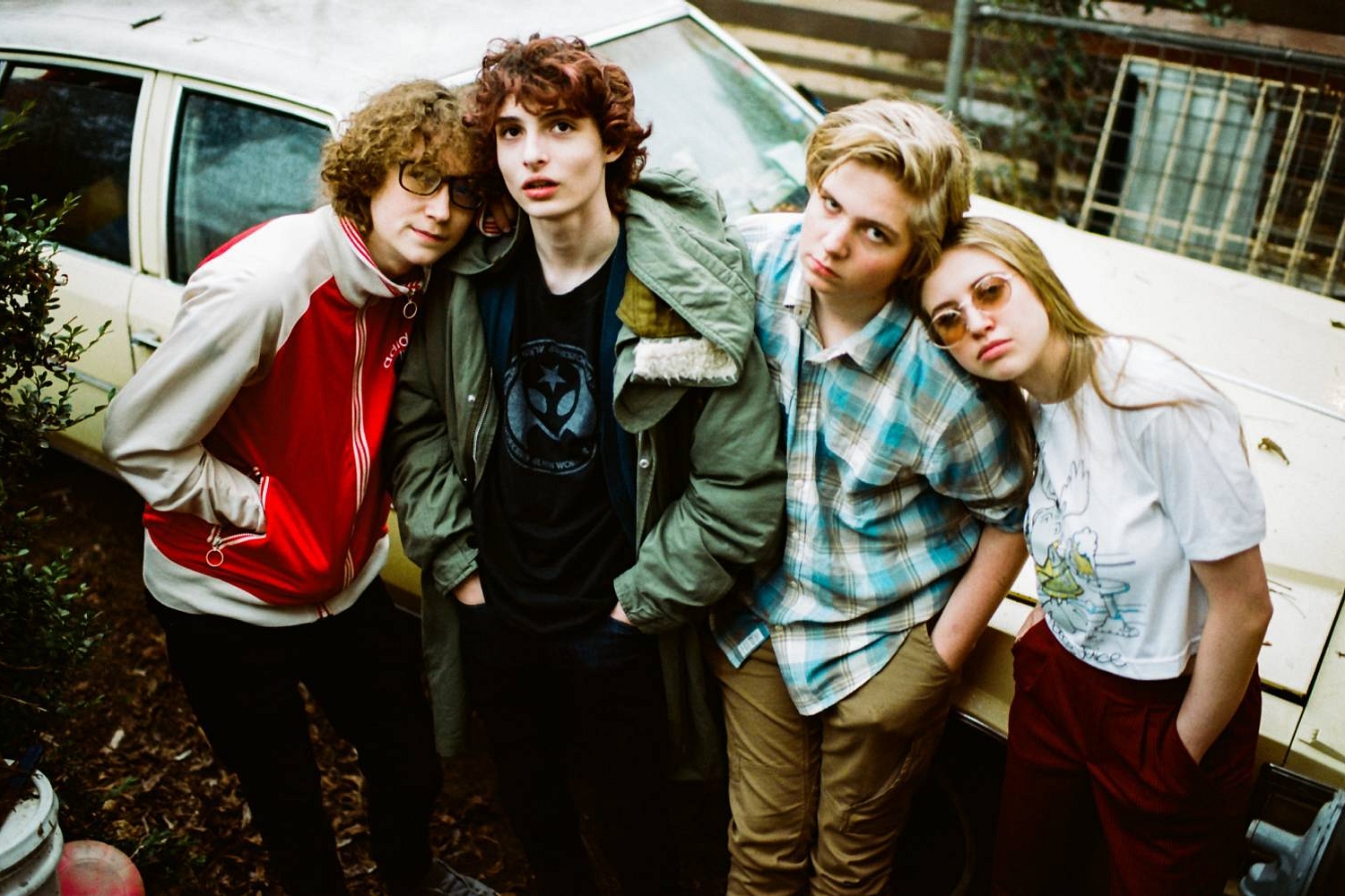 Calpurnia share candid video for new single ‘Cell’