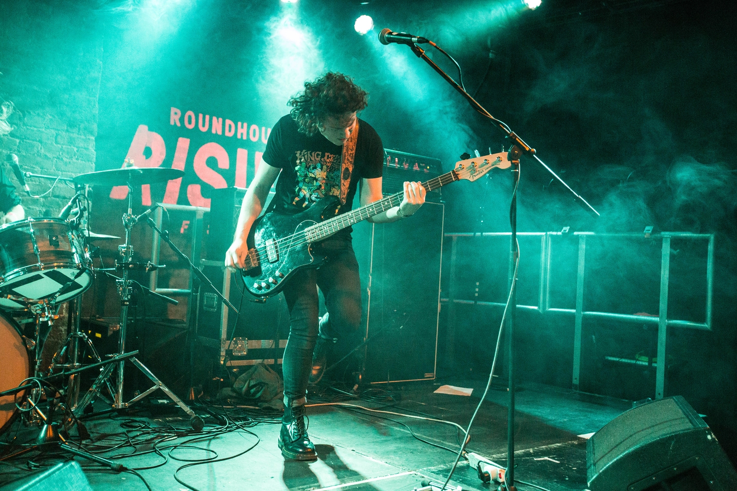 Catholic Action, Roundhouse, London