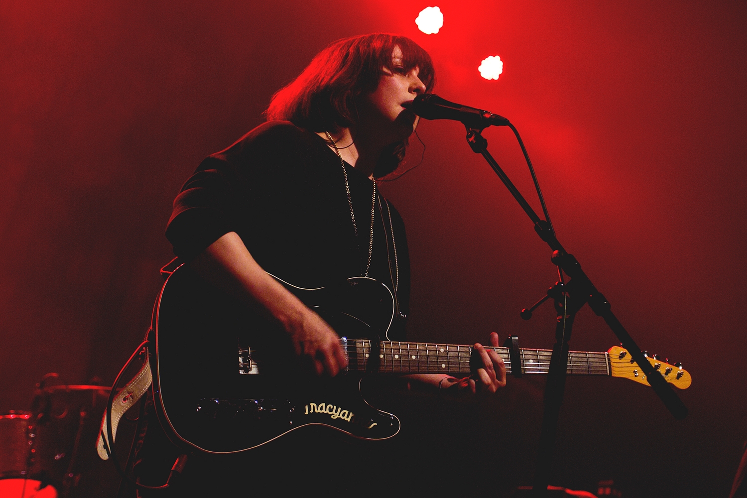 Camera Obscura, O2 ABC, Glasgow