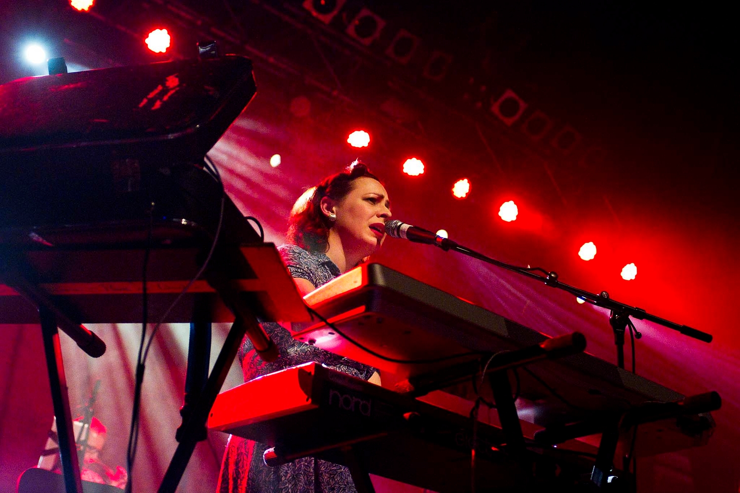 Camera Obscura, O2 ABC, Glasgow