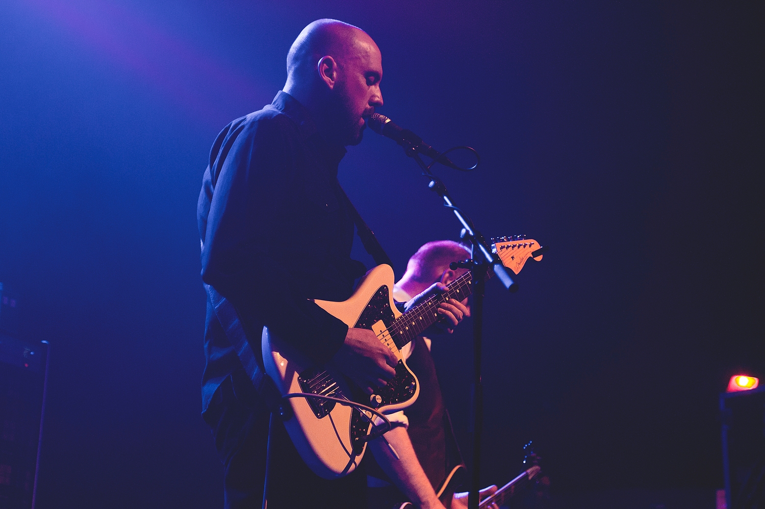 Camera Obscura, O2 ABC, Glasgow