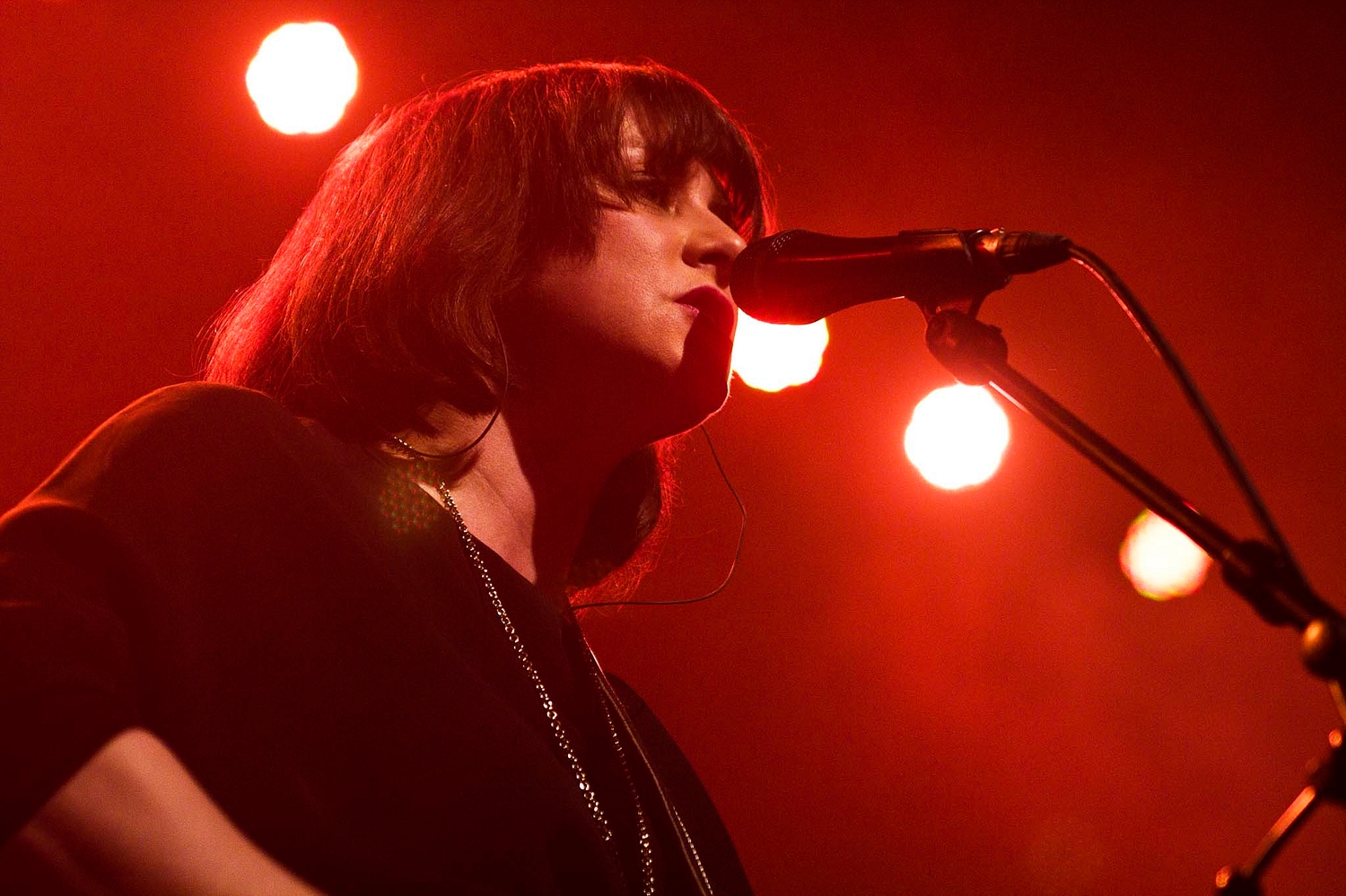 Camera Obscura, O2 ABC, Glasgow