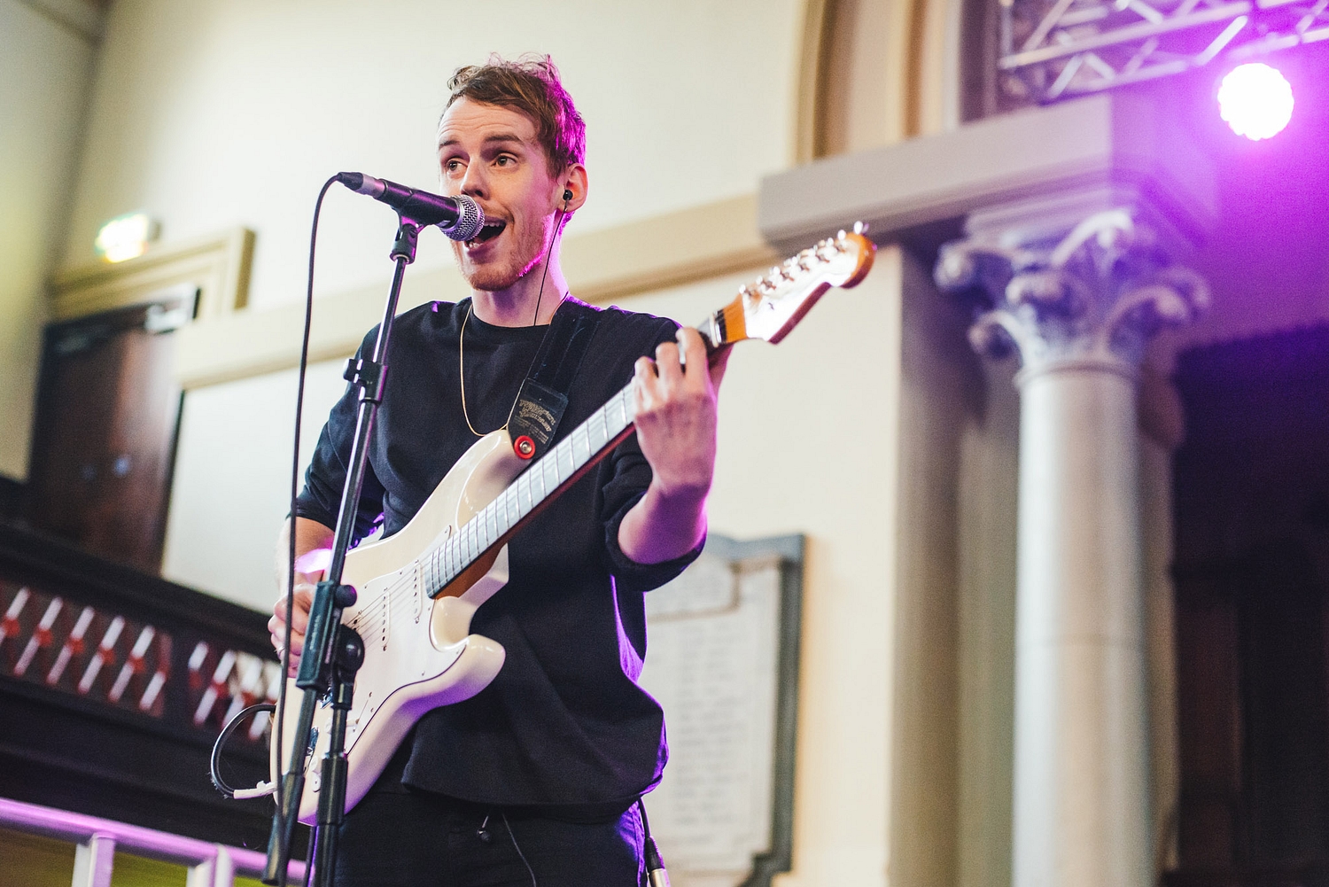The Wytches, Traams and Dreller stand out at first ever Mirrors London